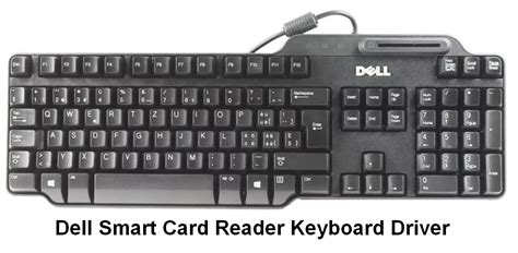 dell smart card reader driver xp|dell card reader download.